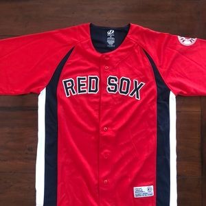 Boston Red Sox shirt men’s medium